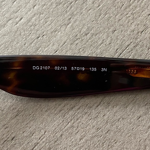 Dolce & Gabbana Sunglasses - Picture 6 of 7